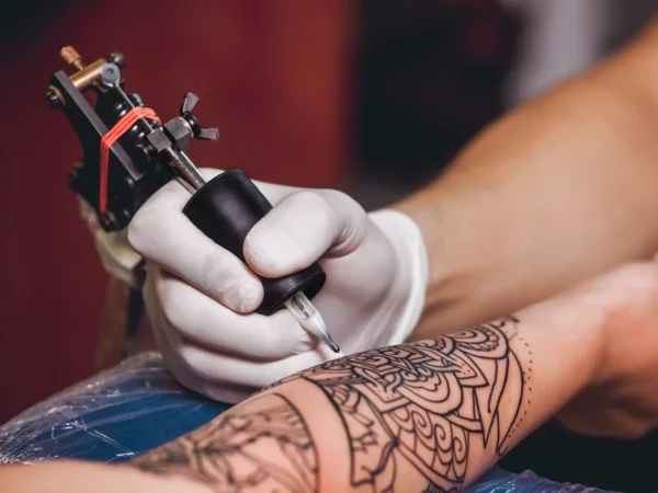 Curso higiénico sanitario para tatuadores